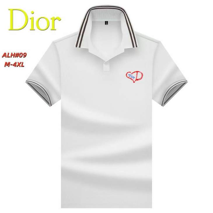 Picture of Dior Polo Shirts Short _SKUDiorM-4XL12yr51928438